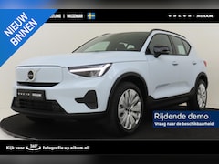 Volvo EX40 - SINGLE MOTOR EXTENDED RANGE CORE 82 kWh -CAMERA|GOOGLE|ZITTINGVERL.|ADAP.CRUISE|LED|19"