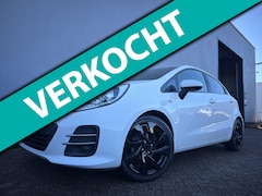 Kia Rio - 1.2 CVVT DynamicLine 5-Deurs - Airco - Navigatie