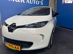 Renault Zoe - Q210 Life Quickcharge 22 kWh ( Incl. Koop Accu) Automaat