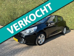 Renault Clio - 0.9 TCe Zen. Key-less, PDC, Cruis control, Navi, Led