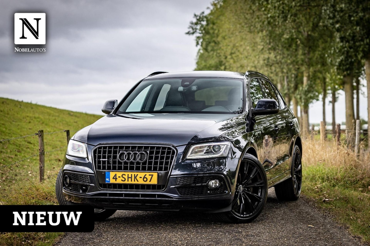 Audi Q5 - 3.0 TFSI quattro Pro Line| Full options! | B&O| Nap - AutoWereld.nl