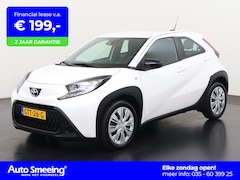 Toyota Aygo X - 1.0 VVT-i MT Play | Camera | Apple/Android Carplay | Zondag Open