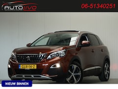 Peugeot 3008 - 1.2 PureTech Première AUTOMAAT PANO H.LEER CLIMA CAMERA PDC etc