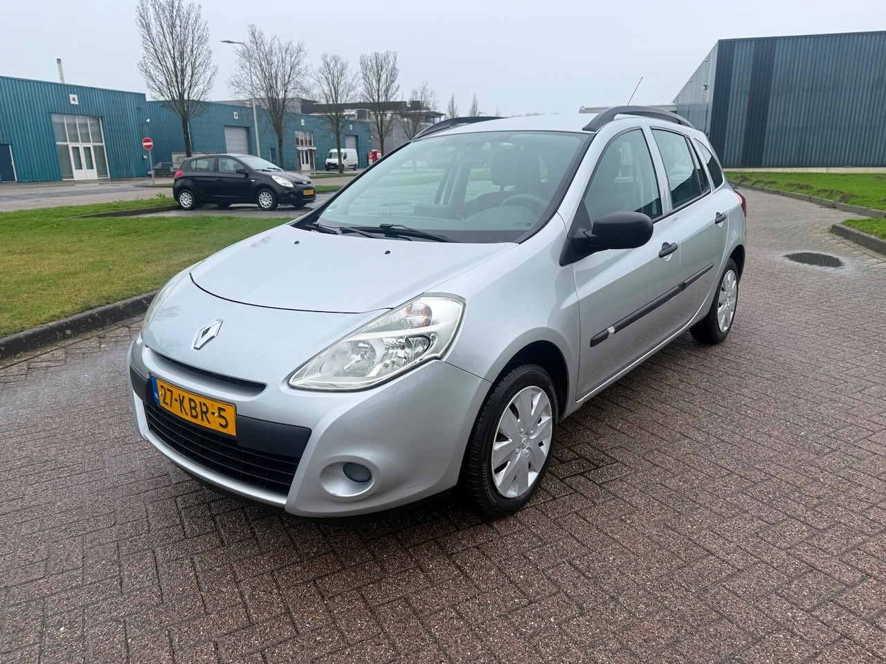 Renault Clio Estate - 1.2-16V Special Line 1.2-16V Special Line - AutoWereld.nl