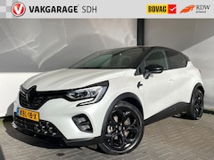 Renault Captur - 1.6 E-Tech Plug-in Hybrid 160 R.S. Line|Rive Gauche uitvoering|PHEV|Parelmoer kleur|Zwart