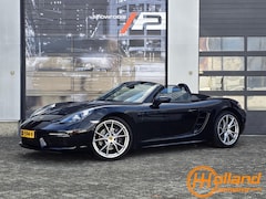 Porsche 718 Boxster - 2.0 T|NL AUTO|SPORTCHRONO|ALCANTARA