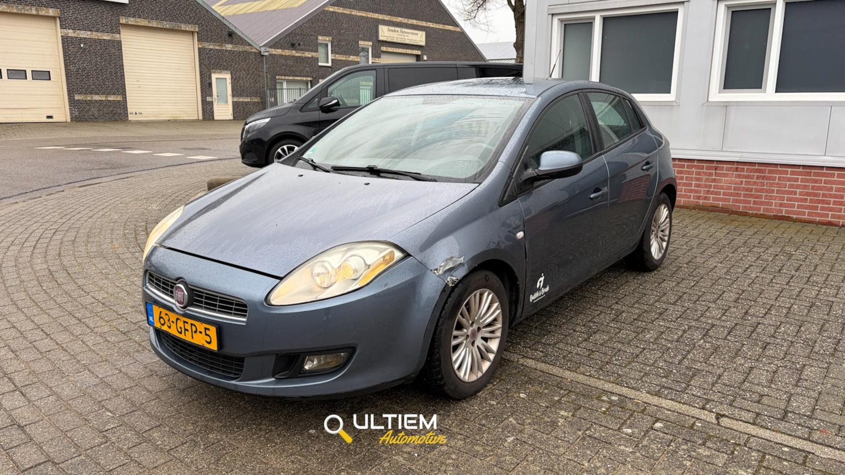 Fiat Bravo - 1.4 Corporate | INRUILKOOPJE*HANDEL*EXPORT - AutoWereld.nl