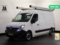 Renault Master - 2.3 dCi 130PK L2H2 EURO 6 - Airco - Cruise - Imperiaal - € 10.950, - Excl