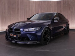 BMW M3 - 3-serie Competition |dealeronderhouden|Org.NL|bucket seats|keramisch|M-race trackpackage|M