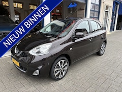 Nissan Micra - 1.2 Connect Edition CLIMA/NAVI/TELEFOON/NW APK