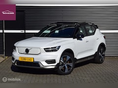 Volvo XC40 - Recharge P8 AWD R-Design Warmtepomp Panorama Trekhaak