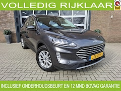 Ford Kuga - 2.5 PHEV Titanium