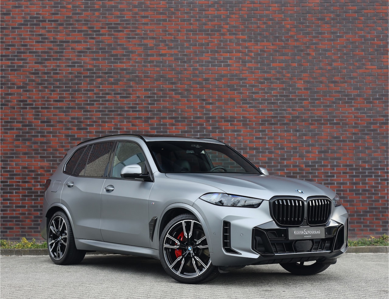 BMW X5 - 50e xDrive | Pano - Trekhaak - HUD - AutoWereld.nl