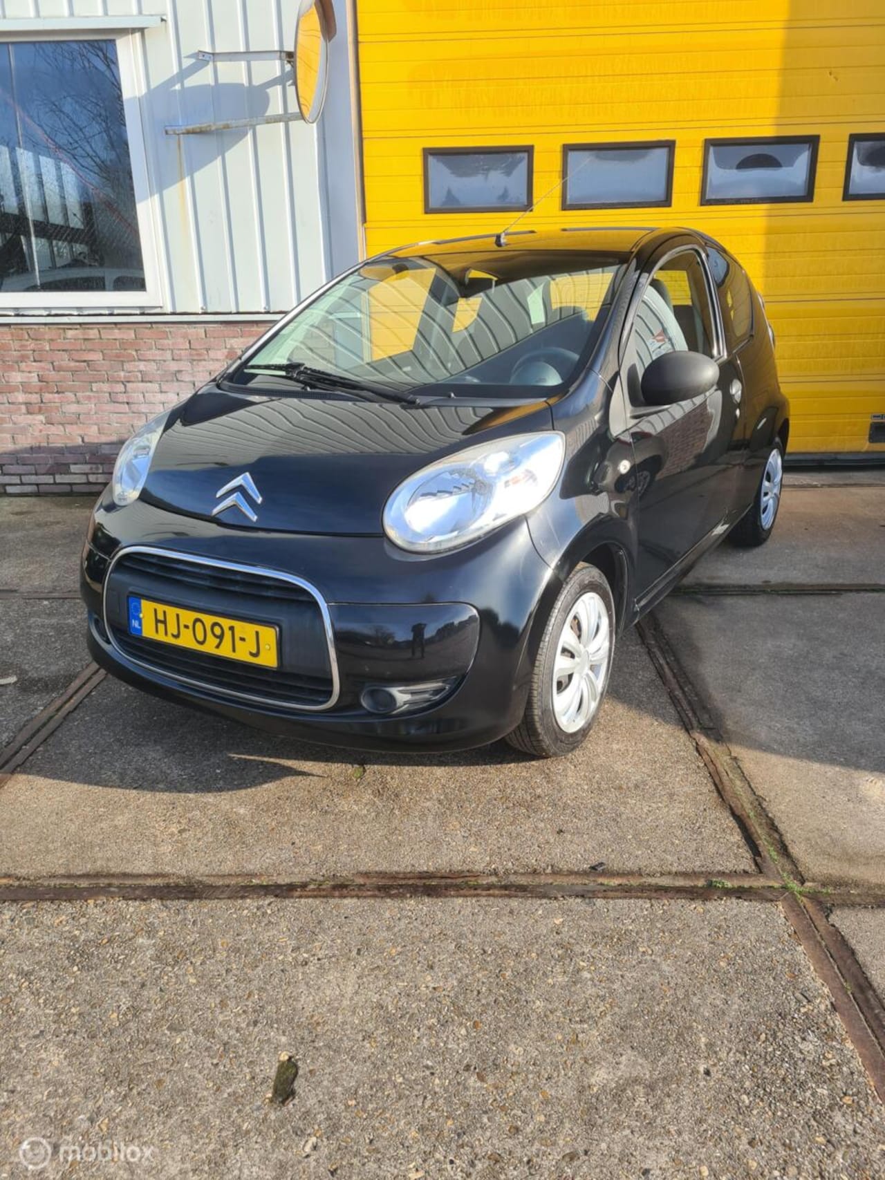 Citroën C1 - 1.0-12V Ambiance bj 2011 €1950 - AutoWereld.nl