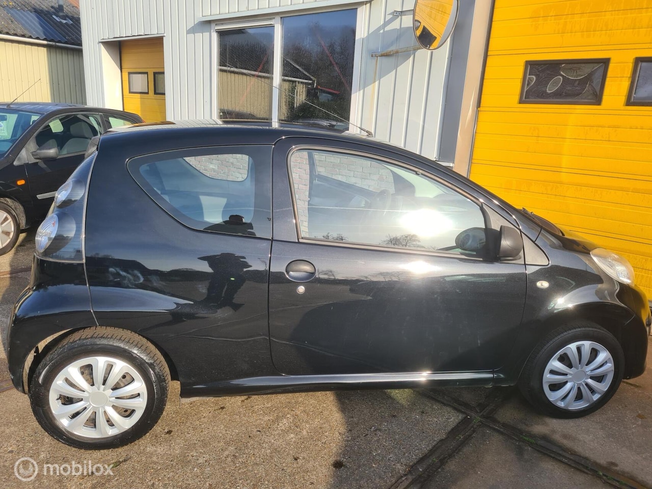 Citroën C1 - 1.0-12V Ambiance bj 2011 €1950 - AutoWereld.nl