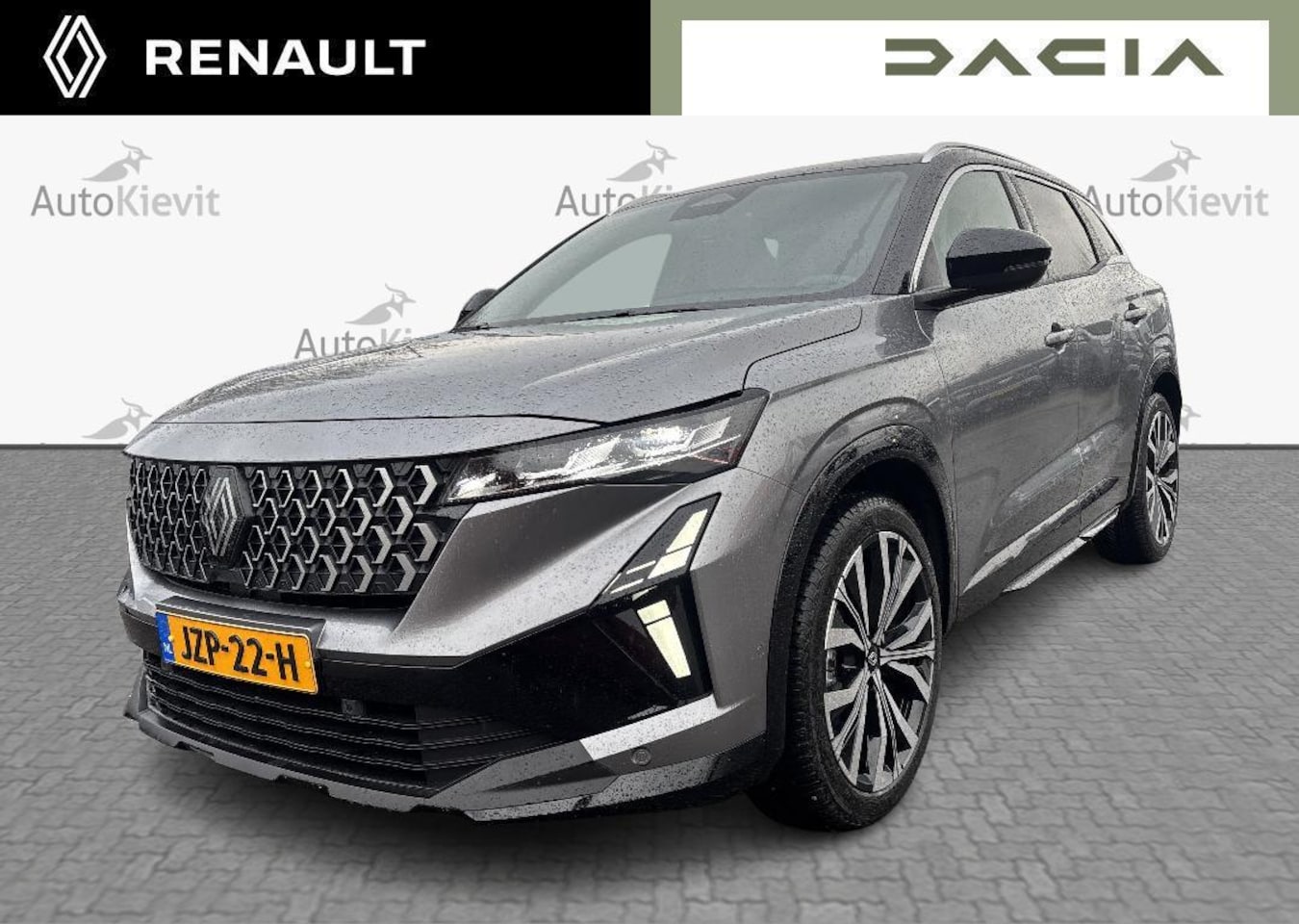 Renault Austral - 1.2 E-Tech full hybrid 200 techno - pack look & extended grip - AutoWereld.nl