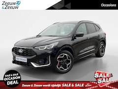 Ford Kuga - 2.5 PHEV ST-Line X |NL auto|Winter-pack| Panorama-dak|Trekhaak elektrisch uitklapbaar| Lic