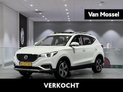 MG ZS - EV Luxury 45 kWh | SOH 97% | Leder | Navi | Panoramadak | Apple CarPlay | Camera | Adaptiv