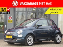 Fiat 500 - 1.0 Mild Hybrid Lounge | Airco | Android Auto | Parkeersensoren | Incl. BOVAG Garantie | B