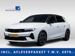 Opel Astra - 1.2 Ultimate 5drs automaat 14445 km 1.2 Ultimate 5drs automaat 14445 km