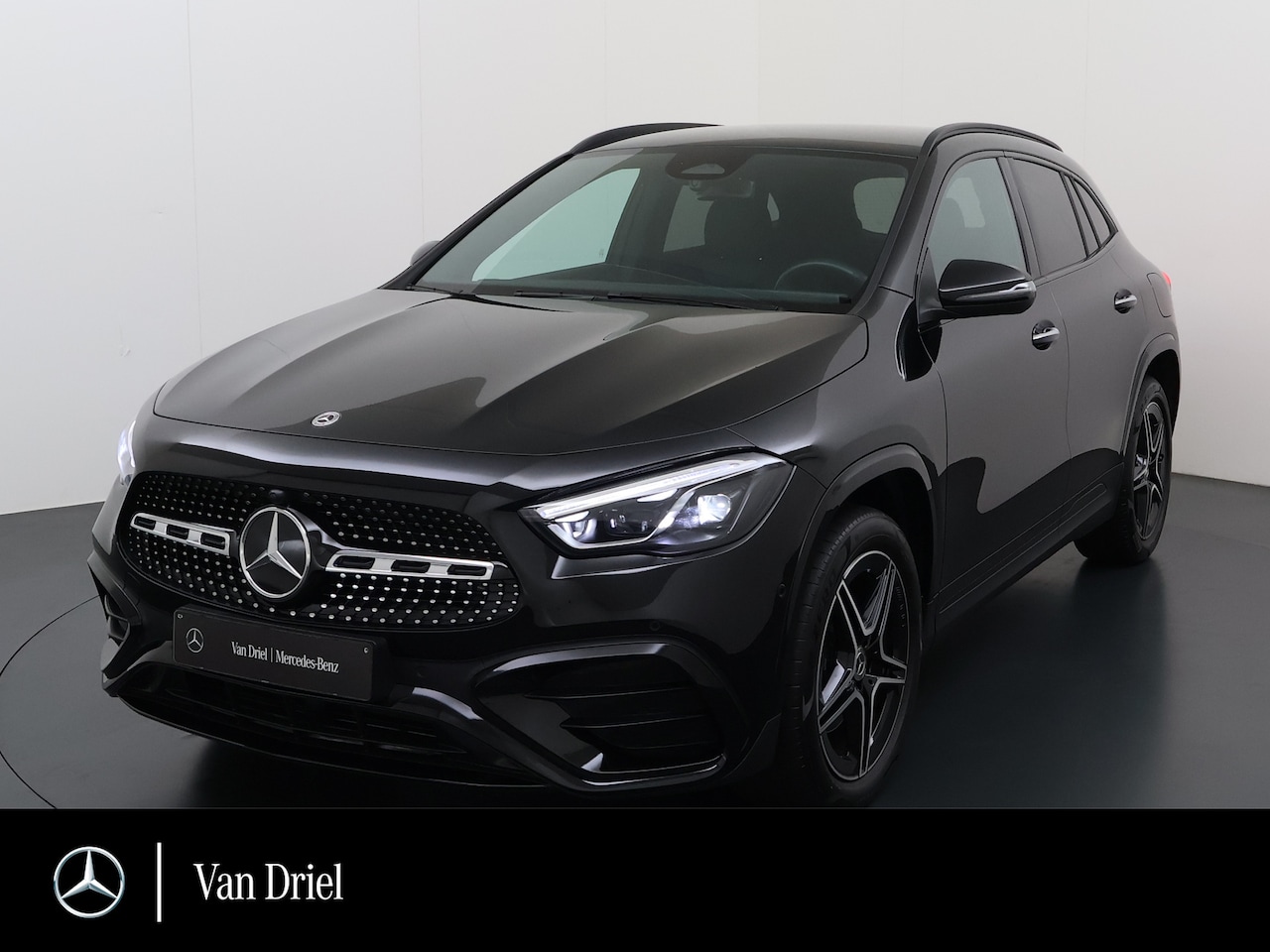 Mercedes-Benz GLA-Klasse - 250 e AMG Line | Keyless Multibeam Night Sfeer - AutoWereld.nl