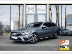 Mercedes-Benz C-klasse Estate - 200 Aut. 184PK | Business Solution AMG | Plus Upgrade Edition | 18" LM Velgen | Achteruitr