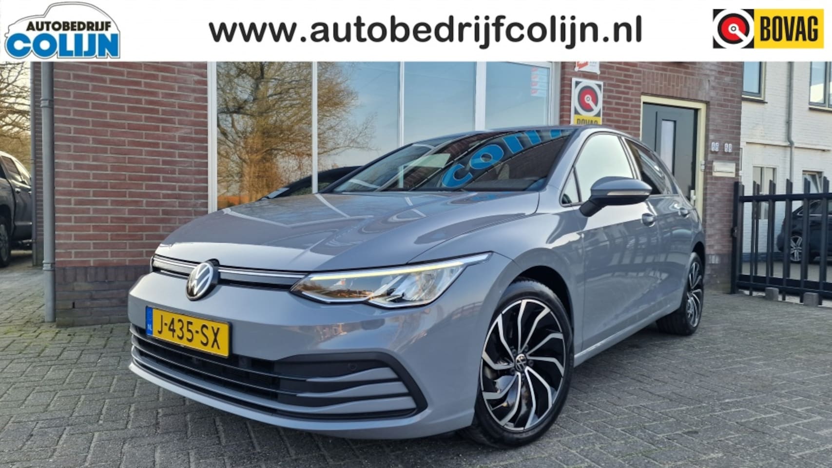 Volkswagen Golf - 1.5 TSI Life 1.5 TSI Life, PDC, NL Auto! - AutoWereld.nl