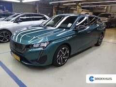 Peugeot 308 SW - 1.6 Plug-in Hybrid 180 Allure Avantage | Origineel NL auto | Navigatie | Camera | Stoelver