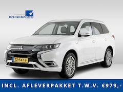Mitsubishi Outlander - 2.4 PHEV Intense