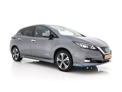 Nissan LEAF - 3.Zero Limited Edition 62 kWh {SOH-93%} (INCL-BTW) Aut. *LEATHER | ADAPTIVE-CRUISE | FULL