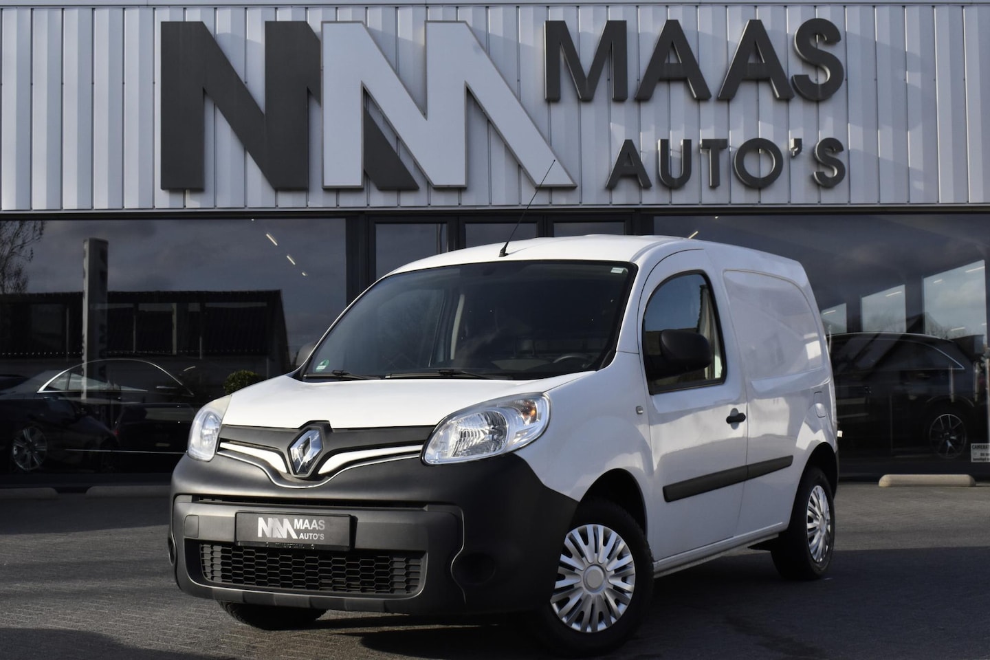Renault Kangoo - 1.5 dCi 75 Energy Comfort Compact 1.5 dCi 75 Energy Comfort Compact - AutoWereld.nl