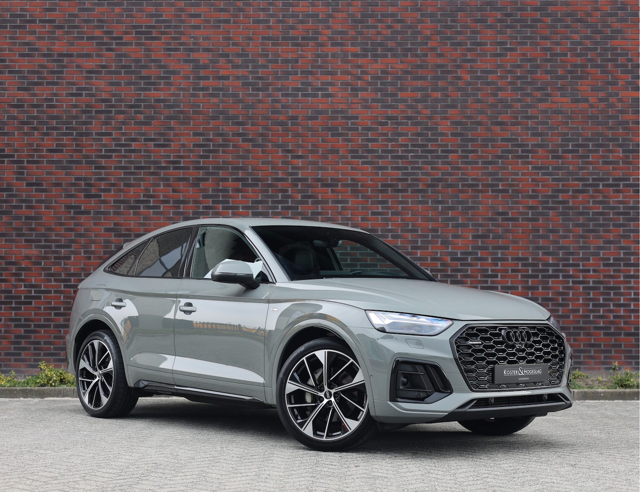 Audi Q5 - 55 TFSIe | S Line - Bang & Olufsen - HUD - AutoWereld.nl