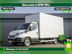 Iveco Daily - 35S14 2.3 | Bakwagen met laadklep | Euro 6 | Automaat | Cruise | Airco | Camera