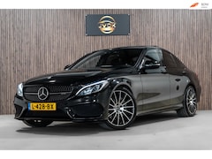 Mercedes-Benz C-klasse - 300 Prestige Full Option Pano Camera Leder PDC