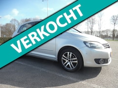 Volkswagen Golf Plus - 1.4 TSI Trendline