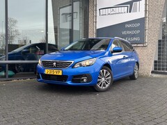 Peugeot 308 SW - 1.2*MASSAGE*130PK*AUTOM.*ECC*CRUISE*CAMERA*CARPLAY