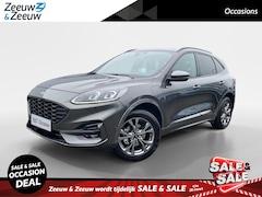 Ford Kuga - 2.5 PHEV ST-Line Winterpack| Dodehoek Detectie | Elektr. Achterklep | Adapt. Cruise Contro