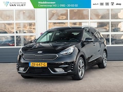 Kia Niro - 1.6 GDi Hybrid ExecutiveLine l lederen bekleding l stoelverwarming en ventilatie l El. Ver