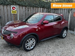 Nissan Juke - 1.6 ACENTA automaat airco