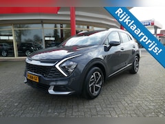Kia Sportage - 1.6 T-GDI MHEV DYNAMIC LINE CAMERA/LED/TREKHAAK 1650 KG
