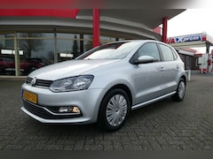 Volkswagen Polo - 1.2 TSI COMFORTLINE NAVIGATIE/AIRCO/TREKHAAK