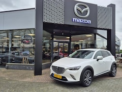 Mazda CX-3 - SKYACTIV-G 2.0 120 6AT GT-M / Trekhaak