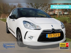 Citroën DS3 - 1.6 E-HDI 92pk So Chic ECC/cruise/navi/PDC/trekhaak 1e eigenaar