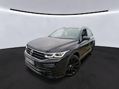 Volkswagen Tiguan - 1.4 TSI eHybrid R-Line Business - Pano - Leder - Trekhaak - DCC