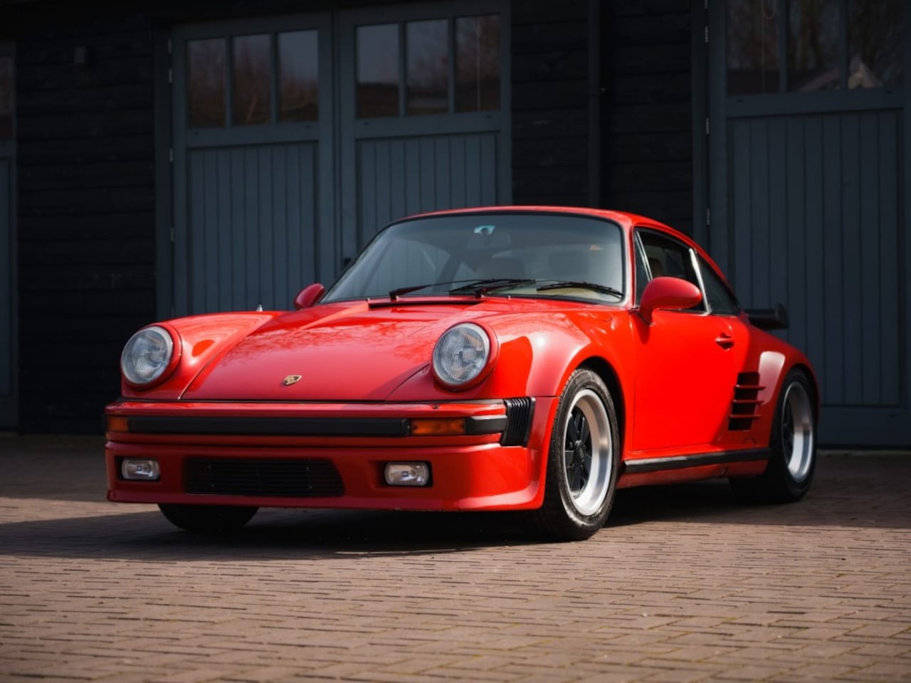 Porsche 911 - Turbo - AutoWereld.nl