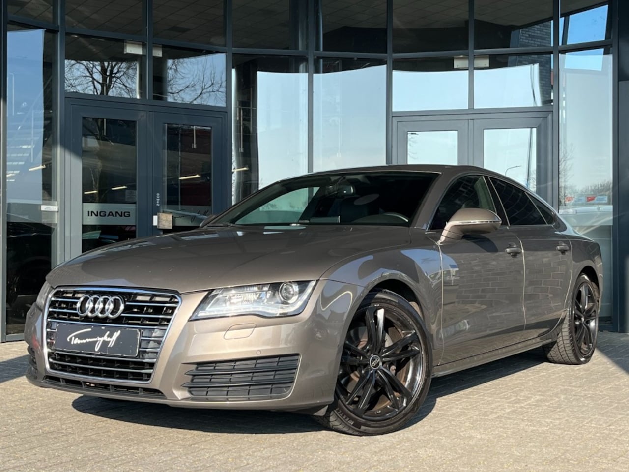 Audi A7 - 2.8 FSI PL. PLUS - LEDER - BOSE - ORG. NL. - AutoWereld.nl