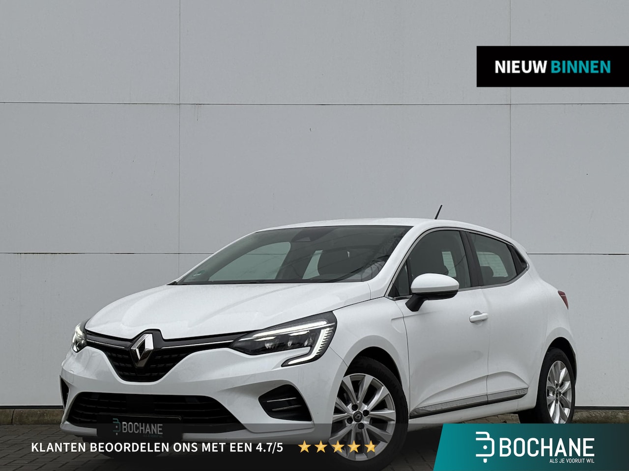 Renault Clio - 1.0 TCe Intens | 1e Eig | - AutoWereld.nl