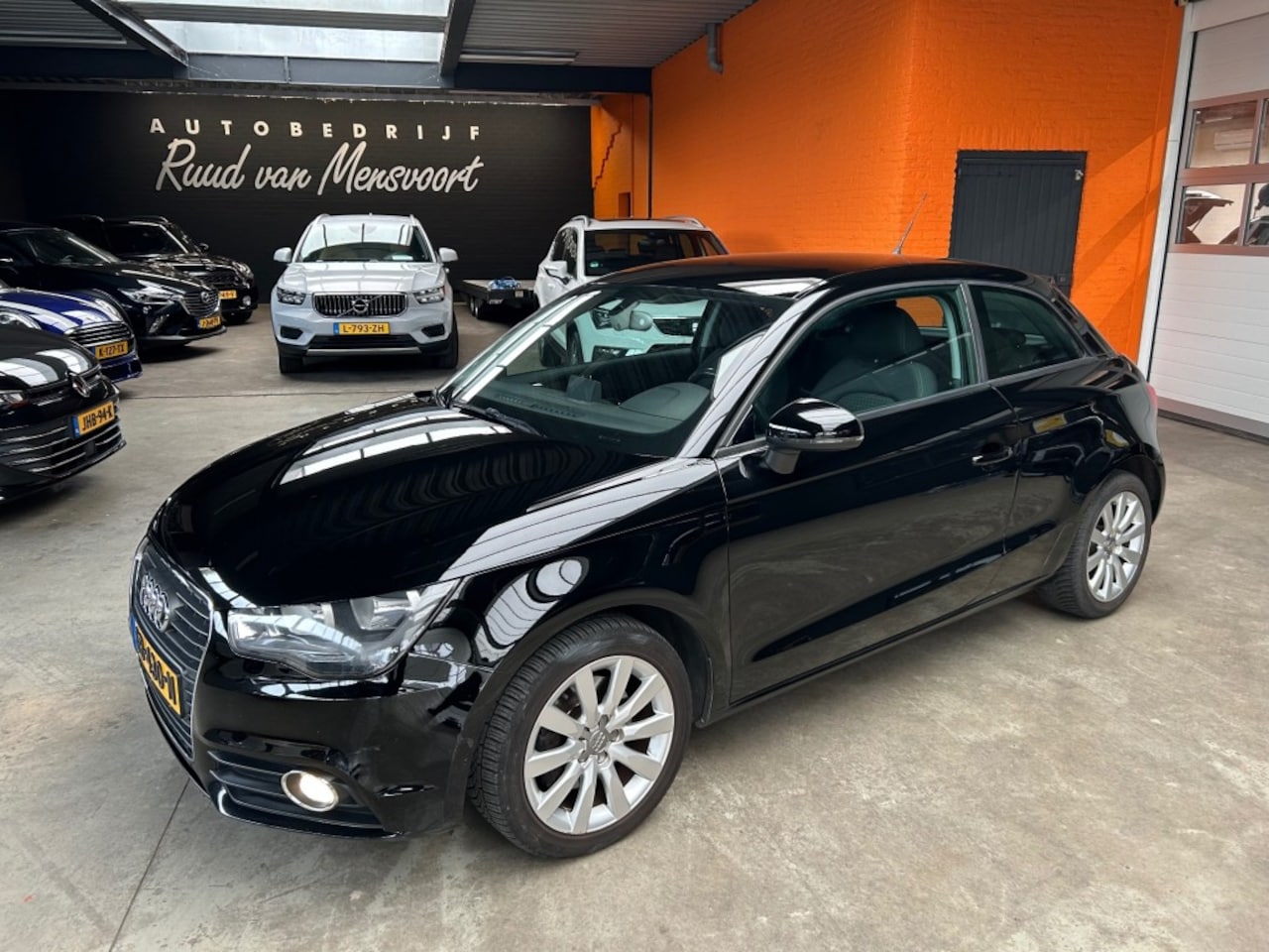 Audi A1 - 1.4 TFSI Ambition Proline / Navi / Cruise / Pdc - AutoWereld.nl