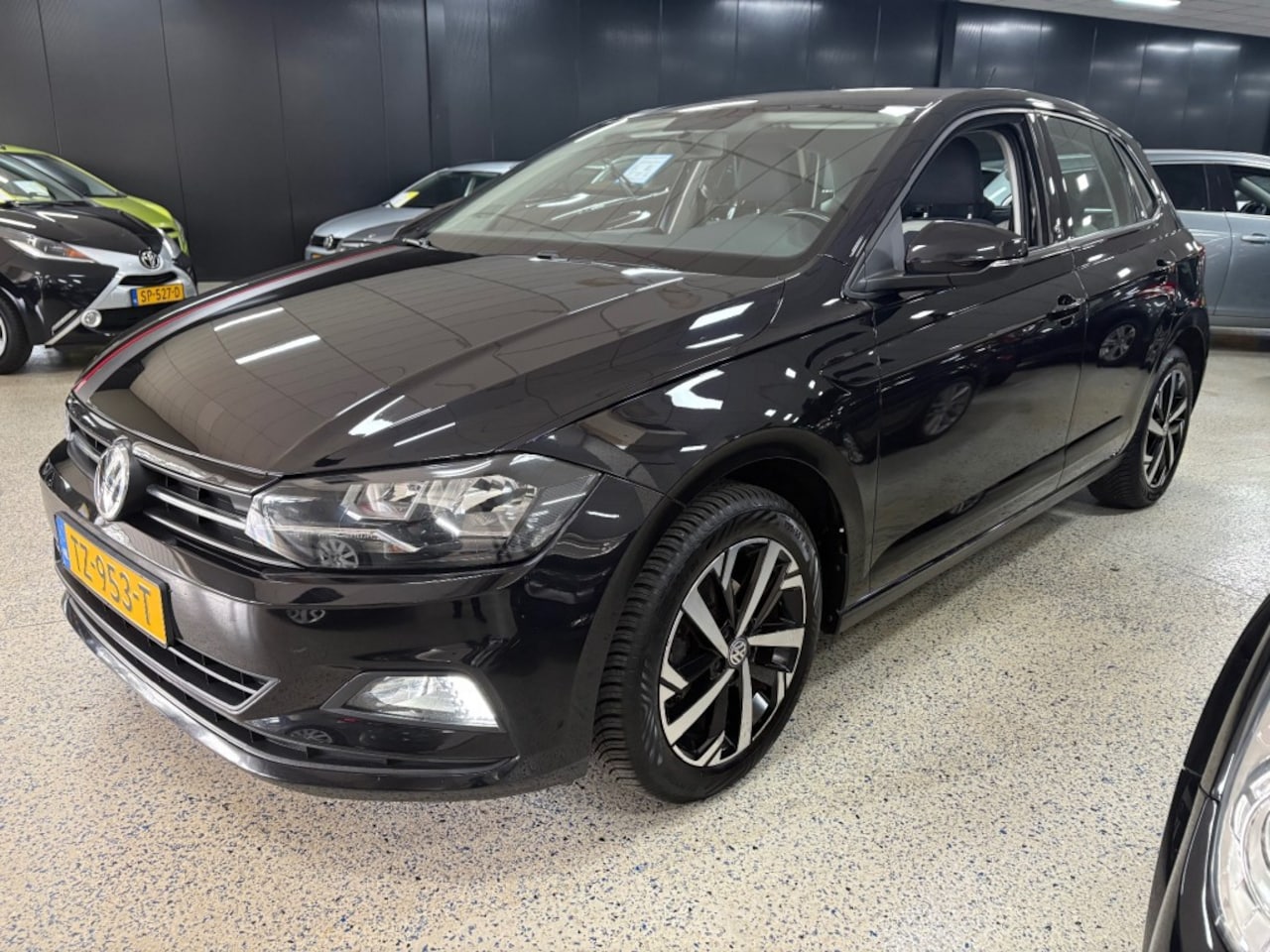 Volkswagen Polo - TSI 95pk BEATS NL NAP Navigatie Leder Apple Android - AutoWereld.nl