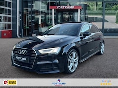 Audi A3 - 1.0 TFSI S-TRONIC S-LINE PANO-DAK/NAVI/CRUISE/PDC